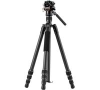 Trípode Vanguard de viaje de carbono