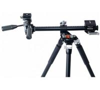 Vanguard Veo 3+ 263AP - Trípode Aluminio multiángulo rótula 3 vías