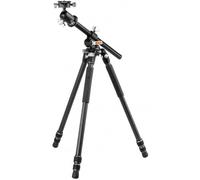 Vanguard Veo 3+ 263CB160S - Trípode Fibra Carbono multiángulo rótula Bola Foto