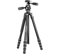 Vanguard Veo 3 264APS - Trípode Aluminio rótula 3 vías Foto y Video