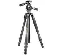 Vanguard Veo 3 264CPS - Trípode Fibra Carbono rótula 3 vías Foto y Video