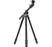 Vanguard Veo 3+ 303ABS - Trípode de Aluminio descentrable con rótula de Bola