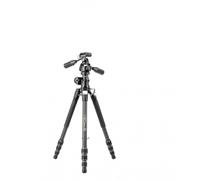 Vanguard Veo 3T+ 234CPS - Trípode Fibra Carbono descentrable y Plegable 3 vías