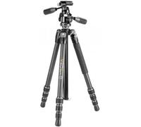 Vanguard Veo 3T+ 264CPS - Trípode Carbono descentrable Plegable rótula 3 vías