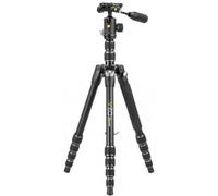 Vanguard Veo 3T 265HABP - Trípode Viaje Aluminio rótula Bola