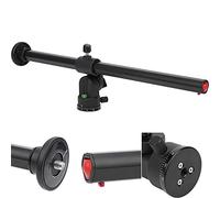 TríPode Vista AéRea SeccióN Transversal, TríPode Barra Transversal Vista AéRea CáMara RéFlex FotografíA con RóTula Soporte del Eje Varilla de ExtensióN Soporte Superior de La CáMara RéFlex