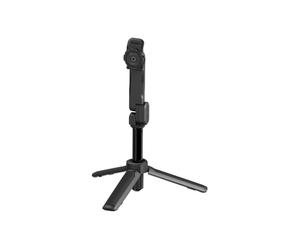 Trípode y palo de selfie Quad Lock QLM-TPS - brazo articulado 270, 259-462 mm, nylon reforzado