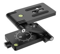 Trípode Z Flex Tilt con ángulo flexible de giro e inclinación/Trípode universal multidireccional para cámara, soporte plegable en Z para cám