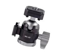 Trípodes portátiles de metal para escritorio, para teléfonos inteligentes, cámaras, 122 g, peso de 1/4 pulgadas, universal, montaje de rosca, trípodes portátiles para teléfono