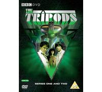 Tripods: The Complete Series 1 & 2 (DVD) John Shackley Ceri Seel Jim Baker