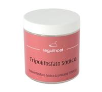 Tripolifosfato Sódico E451 180 g en bote Aditivo alimentario para embutidos salchichas fiambres y salmuera mejora emulsión retención de agua y textura