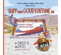 Tripp Has Good Fortune in Death Valley National Park