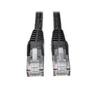 Tripp Lite 10FT Cat6 Gigabit RJ45 macho a macho moldeado UTP cable de parche