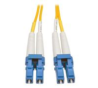 Tripp Lite 3M Duplex Singlemode 9/125 Fiber Optic Patch Cable Lc/L OFF-ACC NUEVO