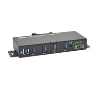 Tripp Lite 4 Puertos Rugged Industrial USB 3.0 SuperS
