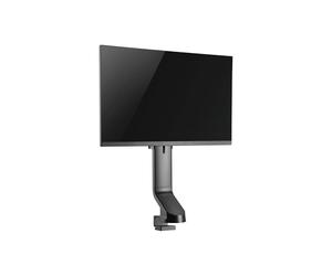 Tripp Lite Abrazadera de Escritorio para Monitor de una Sola Pantalla Ajustable de 17 a 32 Pulgadas (DDR1732SC)