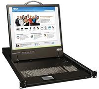 Tripp Lite B021-000-19 KVM Consola Negro