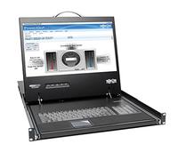Tripp Lite B070-016-19-IP2 19" 1280 x 1024Pixeles Negro - Consola de rack (48,3 cm (19"), 1280 x 1024 Pixeles, LCD, PS/2; USB; VGA, UL 60950-1 (USA), CAN/CSA (Canada), FCC Part 15 Class A, CE, IEC 60950-1, 100 - 240)