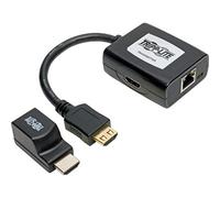 Tripp Lite B126-1P1M-U-POC Extensor Audio/Video Transmisor y Receptor de señales AV Negro