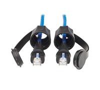 Tripp Lite Cable Ethernet UTP Industrial Cat6 100W PoE CMR-LP Azul 50ft (N200P-050BL-IND)