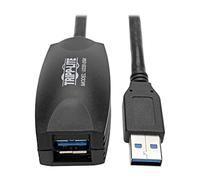 Tripp Lite Cable repetidor de Cable de extensión Activo USB 3.0 SuperSpeed (USB-