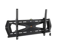 Tripp Lite DWTSC3780MUL - Soporte de Pared para Monitor de TV (37 a 80 Pulgadas, Certificado UL), Color Negro