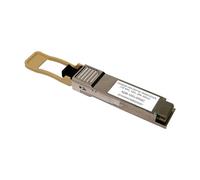 Tripp Lite Eaton Series QSFP-100G-SR4-S Módulo transceptor 100GBase-SR4 QSFP28 Compatible con Cisco, MTP/MPO Fibra multimodo MMF, 100 Gbps, 850 NM, Longitud de 328 pies/100 m (N286-100G-SR4SC)