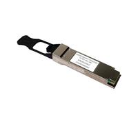 Tripp Lite Eaton Series QSFP-40G-SR4 Módulo transceptor 40GBase-SR4 QSFP+ Compatible con Cisco, MTP/MPO Fibra multimodo MMF, 40 Gbps, 850 NM, Longitud de 1312 pies/400 Metros (N286-40G-ESR4-C)