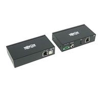 Tripp Lite Extensor Industrial USB sobre Cat6 de 1 Puerto, protección ESD, PoC, USB 2.0, montable, 150 pies (B203-101-IND)