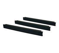 Tripp Lite Gabinete del gabinete del Estante 200-Pieces Que enfría el Panel 1URM Componentes Otros SR1UPANEL200