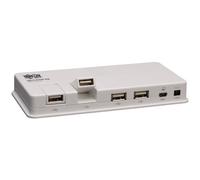 Tripp Lite Hub USB 2.0 de Alta Velocidad de 10 Puertos (U222-010-R)