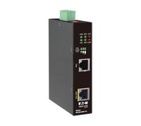 Tripp Lite Inyector PoE Gigabit Ethernet Industrial de Alta Resistencia, 1 Puerto, 60 W PoE++, 1 Gbps, alimentación + Datos de hasta 100 Metros, Carcasa IP30, Listo para Montaje en riel DIN, garantía
