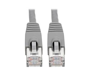Tripp Lite N262-007-GY - Cable de red (2,1 m, Cat6a, S/UTP (STP), RJ-45, RJ-45, Gris)