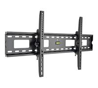 Tripp Lite Pantalla TV LCD Monitor de Montaje en Pared Inclinación para Pantallas Planas de 45-85 Pulgadas (DWT4585X)