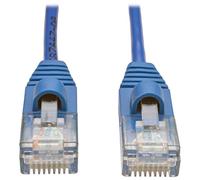 Tripp Lite Rhinocables N001-S05-BL - Cable de Red UTP (Cat. 5e, 5 m), Color Azul