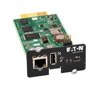 Tripp Lite Series Tarjeta de gestión de Red WEBCARD-M3 para Sistemas UPS y PDU seleccionados