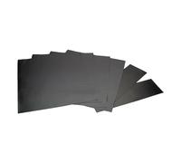 Tripp Lite SmartRack - Kit de vinilo magnético para gestión del flujo de aire en rack, vinilo, altura de estante de 48U, altura de 19 pulgadas