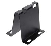 Tripp Lite Soporte de base de separación, soporte de base para bandejas de cable de malla de alambre (SRWBUNVBASE)