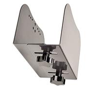 Tripp Lite Soporte de Ordenador Ajustable, para Pantallas de CPU 4-6.25", Diseño de Marco Abierto, Construcción de Acero, Montaje en Pared, Garantía de 5 años (DCPU1)