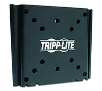 Tripp Lite Soporte de Pared Fijo para televisores y monitores de 13" a 27" - Soporte de Pared para Pantallas Planas (39 kg, 33 cm (13"), 68,6 cm (27"), 50 x 50 mm, 100 x 100 mm, Negro)