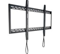 Tripp Lite Soporte de pared fijo para TV y monitores de 60" a 100" - Soporte de pared para pantalla plana (158 kg, 152,4 cm (60"), 2,54 m (100"), 200 x 200 mm, 900 x 600 mm, Negro)