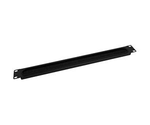 TRIPP LITE SR1UBRUSH 1U Rack CBL Pass Through Panel - (Enterprise Computing > Bastidores de gabinetes y montajes)