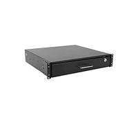 Tripp Lite SRDRAWER2U accesorio de bastidor Rack cabinet - Accesorio de rack (Rack cabinet, Negro, Acero, 22,7 kg, 2U, 437,4 mm)