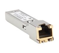 Tripp Lite Transceptor GLC-TE-SF 10/100/1000Base Cat6 100M (N286-01GLC-TE) Compatible con Cisco