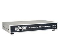 Tripp Lite U209-004 Adaptador USB Serie USB/4xDB9M - 4 Puertos