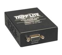 Tripp Lite VGA sobre Extensor Cat5/Cat6, Receptor Estilo Caja, 1920x1440 a 60Hz (B132-100-1)