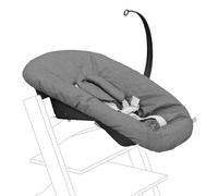 Tripp Trapp, Anthracite - Convierte la Silla Tripp Trapp en un asiento para recién nacidos hasta 9 kilos - Seguro y fácil de usar - Compatible con modelos Tripp Trapp posteriores a mayo de 2003