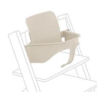 Stokke Set para bebé Tripp Trapp Baby Set 2 - Convierte silla en trona - Vanilla White