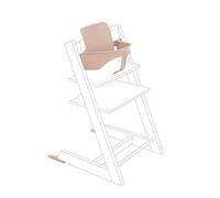 Tripp Trapp Baby Set de Stokke, Rosa - Convierte la Silla en una Trona - Asiento extraíble para 6-36 meses - Compatible con los Modelos Tripp Trapp posteriores a mayo de 2006
