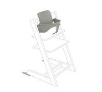 Tripp Trapp Baby Set de Stokke, Verde Glaciar - Convierte la Silla en una Trona - Asiento extraíble para 6-36 meses - Compatible con los Modelos Tripp Trapp posteriores a mayo de 2006